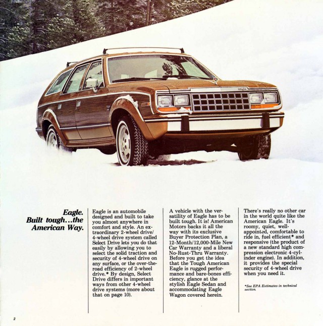 American Motors. Избранное