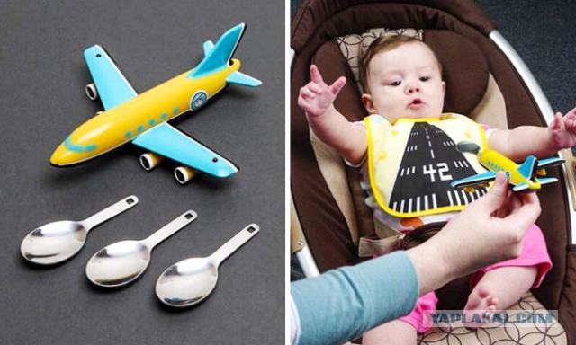 15 штуковин, с которыми жизнь родителей веселее
