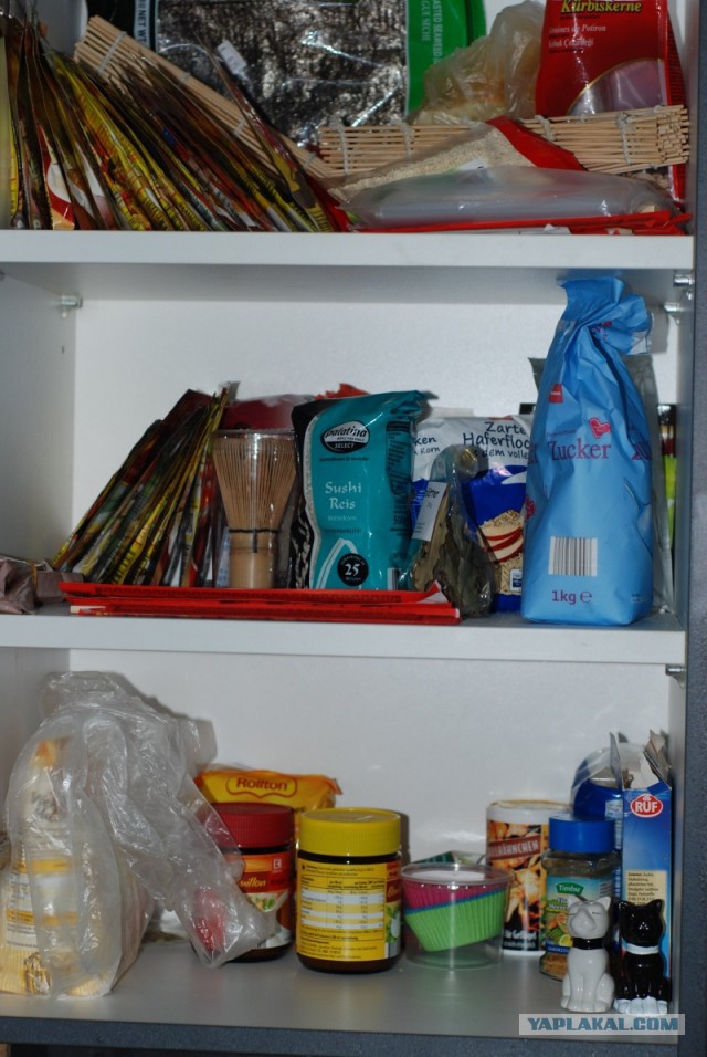 Жена просила выложить на ЯП и спросить: