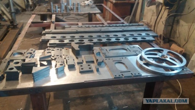 Создание своего производства