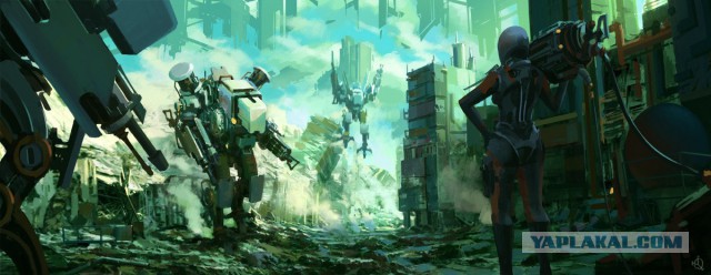 Фантастический арт