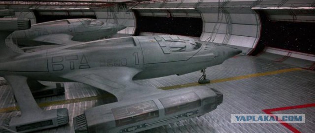 Стеллосфера, космический корабль Маилса Калисто из мультфильма Маилс с другой планеты.