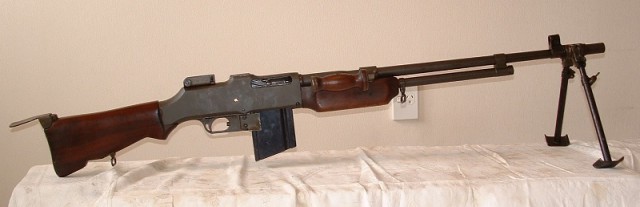 Оружие Мировой войны: 10 видов стрелкового оружия солдат Союзников