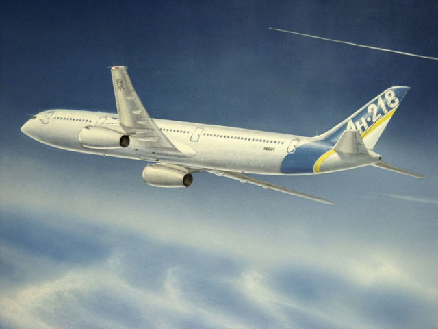 Авиапром СССР – неизданное