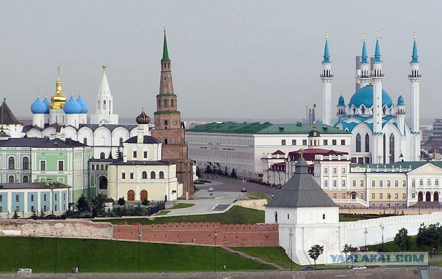 ТОП-10 российских городов по версии иностранцев
