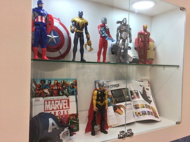 Фоторепортаж для ЯПа с Игромира и Comic Con 2016!