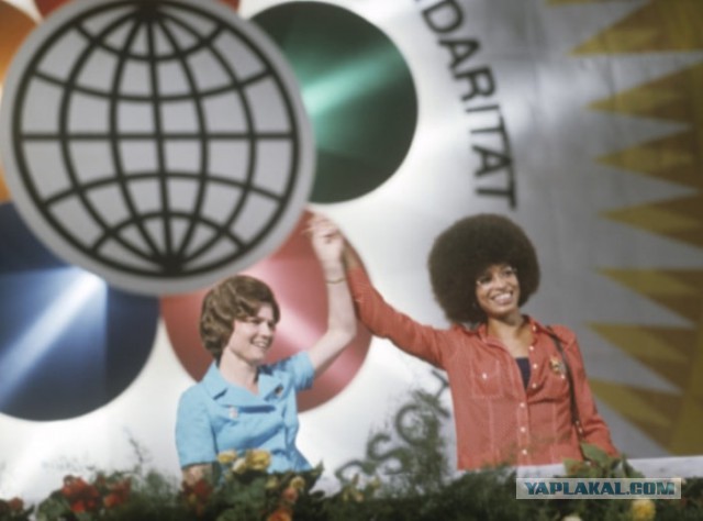 «Свободу Анджеле Дэвис!»: куда исчезла самая знаменитая американка 1970-х, и чем завершилась ее борьба