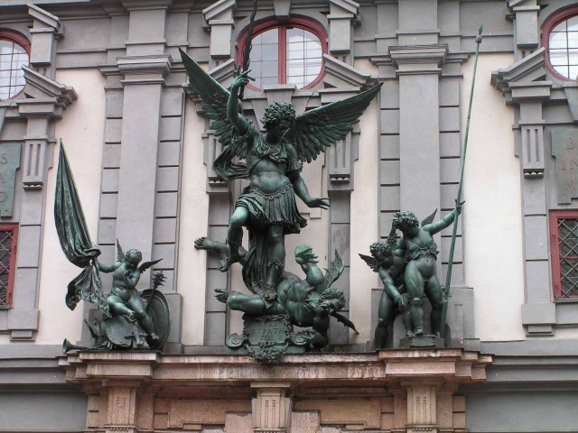 Поездка в Германию, 2007 год. Ностальгия блин...