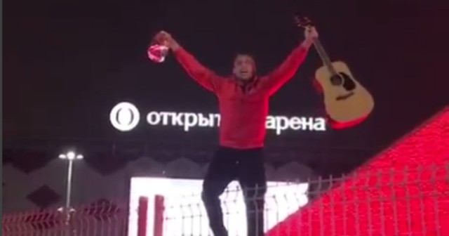 Футбол. Чемпионат России 2017-2018 часть 5