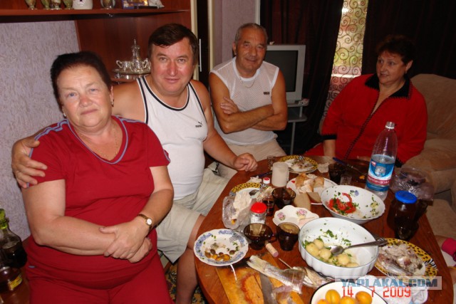 Воспоминания о домайданной Украине