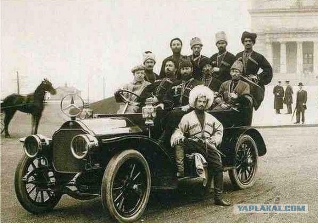 Новое великое переселение народов