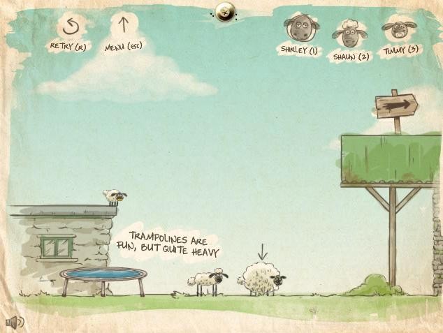 Home Sheep Home
