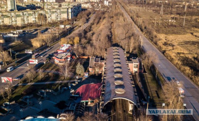 Украина. Из-под земли - в никуда. Как умирает лучший трамвай СССР