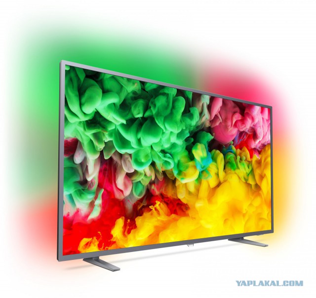 СПб продам Телевизор Philips 55PUS6703 Smart TV 4K UltraHD