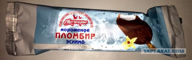 Роскачество назвало девять лучших пломбиров России. А так же те, в которых есть кишечная палочка