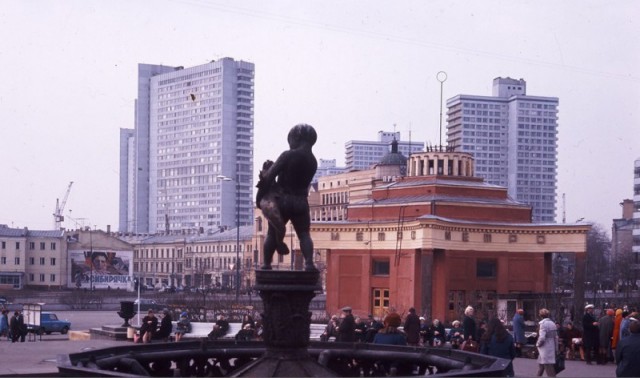 Вперёд, в прошлое: архивные кадры, которые откроют вам окно в историю