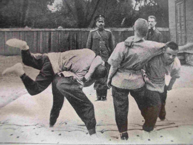 Интересные и редкие ретро-фотографии