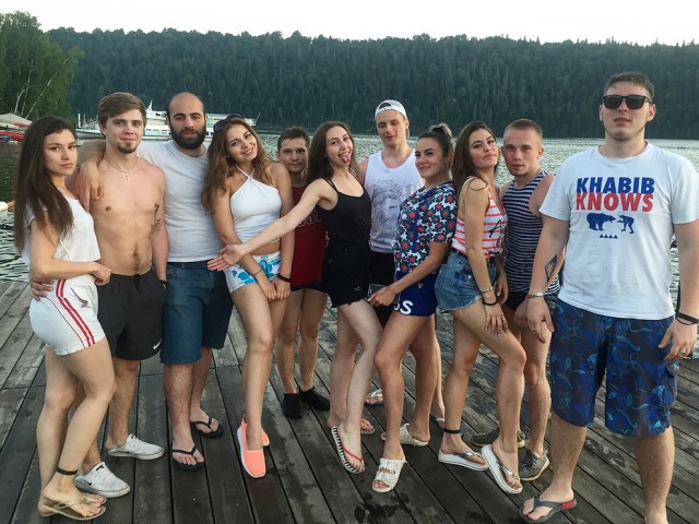 Ice Girls и Диана Халифаева