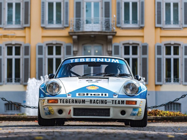 70 лет Porsche. Красивых автофото пост
