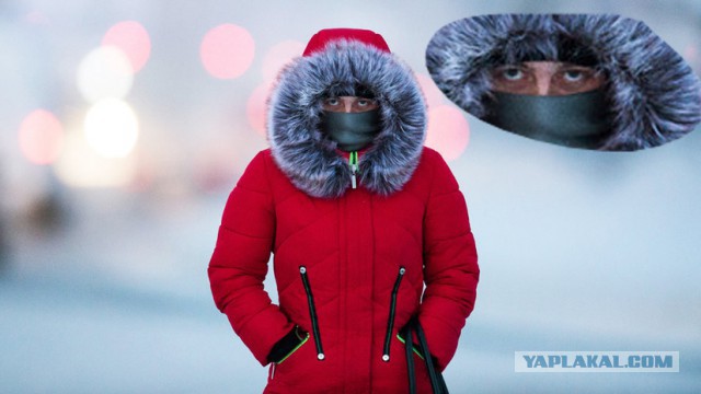В МЧС предупредили жителей Сибири о похолодании до -50 °С
