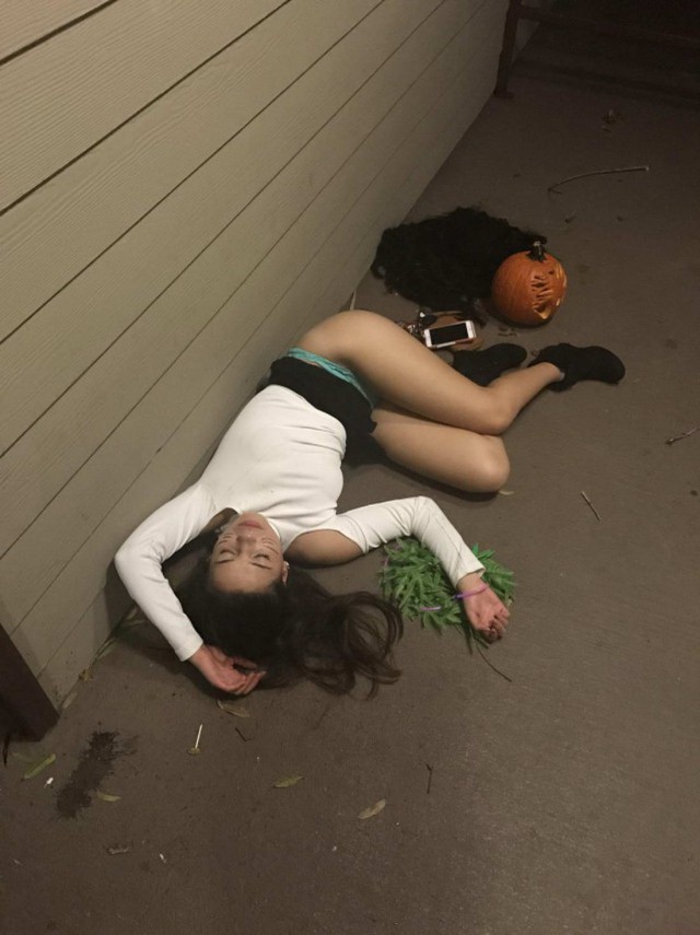 Japan drunk girls
