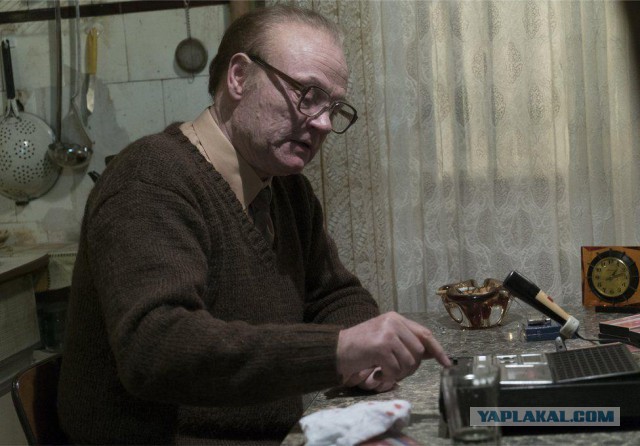 Здравое мнение о сериале Чернобыль