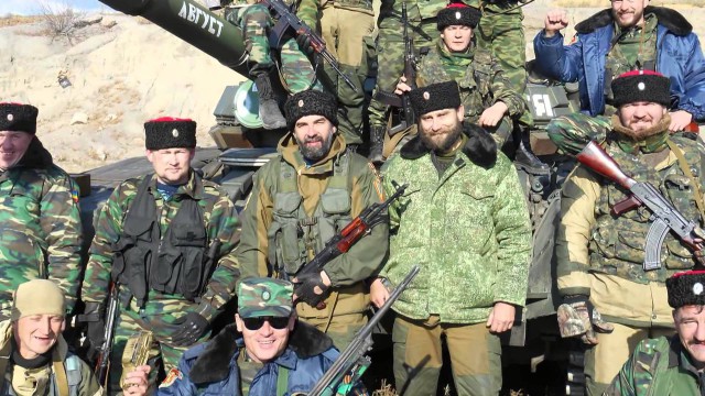 В Москве группа казаков напала на бездомных, несколько человек получили ожоги