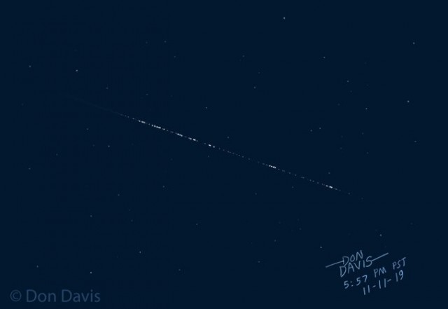 Запуск миссии Starlink /2