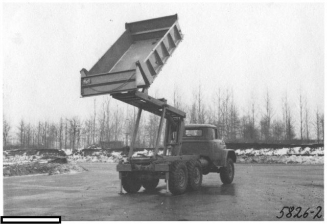 ЗИЛ-131: рабочая лошадка Советской Армии