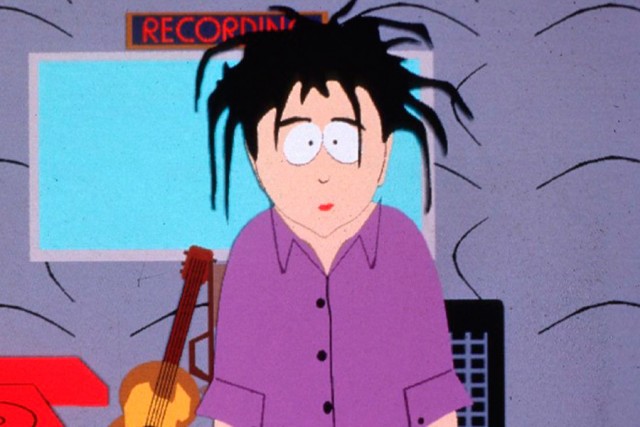 The Cure-альтернатива