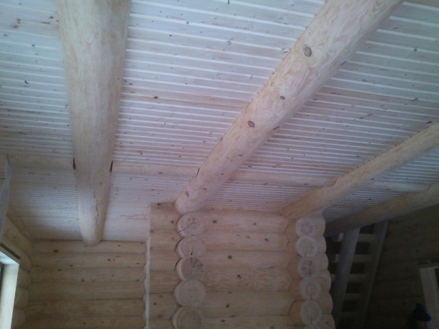 Очередная история строительства. Часть 2