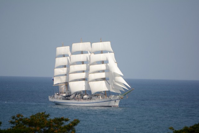 День ВМФ. Севастополь 2020