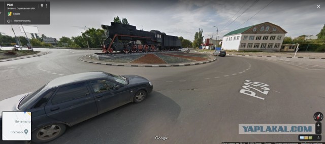 Так везде ездят? Или только в Чебоксарах!