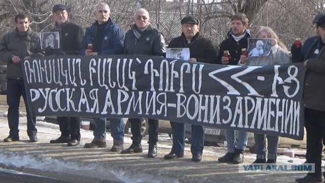 Турецкий истребитель сбил Су-25 ВВС Армении