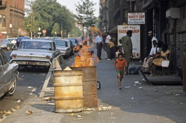 20 век в цвете. 1970 г. Каким был мир полвека назад