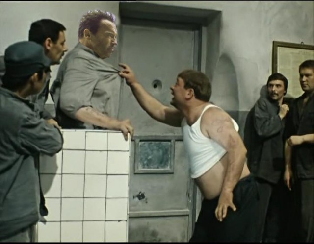 Перемешались наши и не наши 2