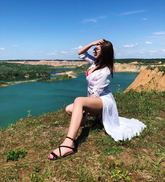 Интересные картинки с девушками