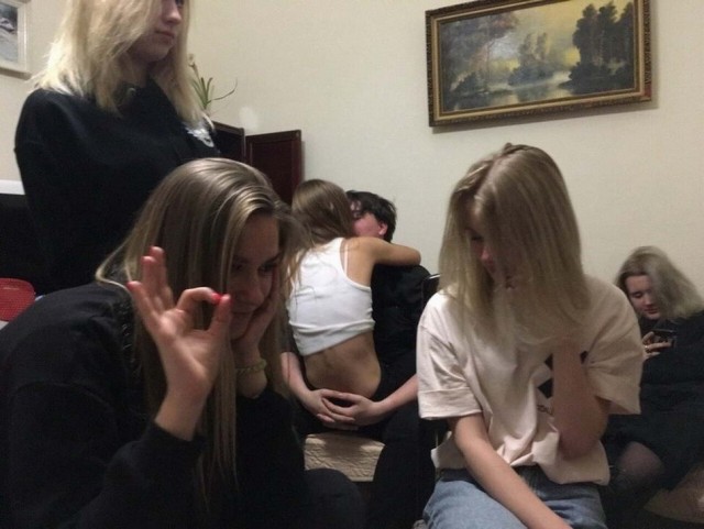 Подростковый деградант 22.03.21
