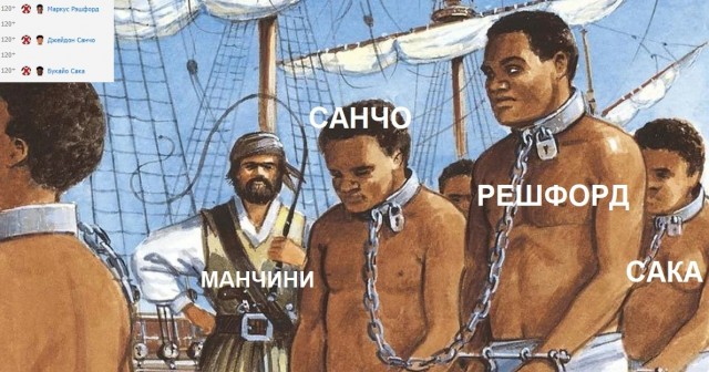 У 19-летнего игрока сборной Англии Букайо Сака, не забившего пенальти, самые толерантные болельщики