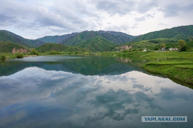 Джунгарски Алатау, 1 часть