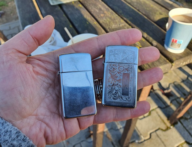 Зажигалка Zippo