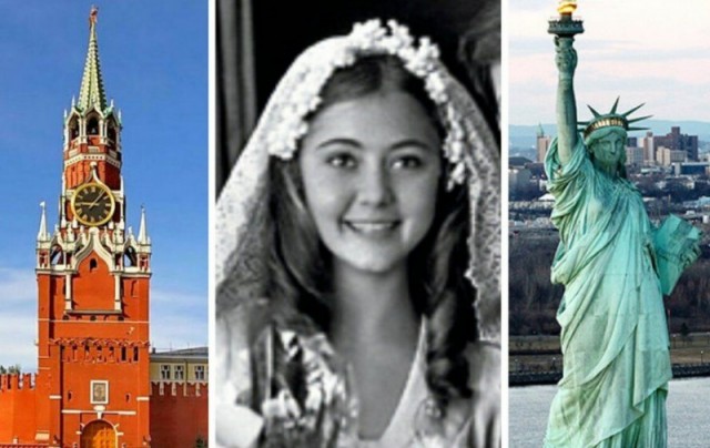 История Марины и Алекса Ворфингтон: как девушка бежала из СССР ради возлюбленного-американца