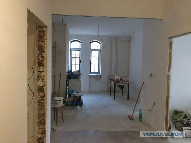 Ремонт квартиры с минус десяти