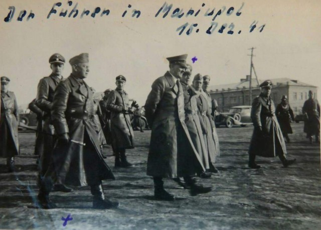 "Гости" Мариуполя