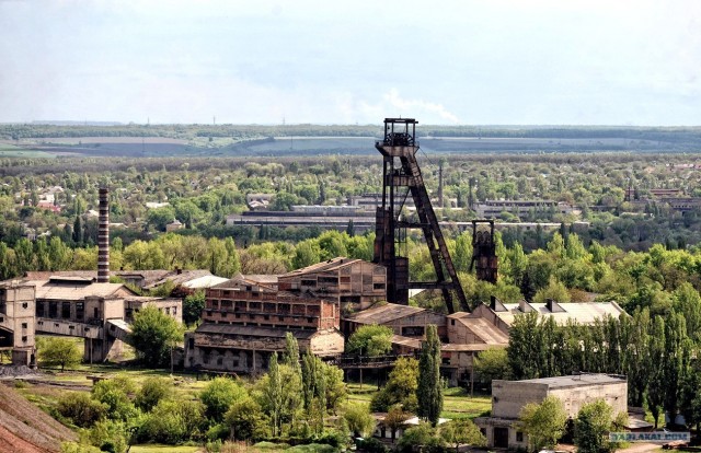 Донецк