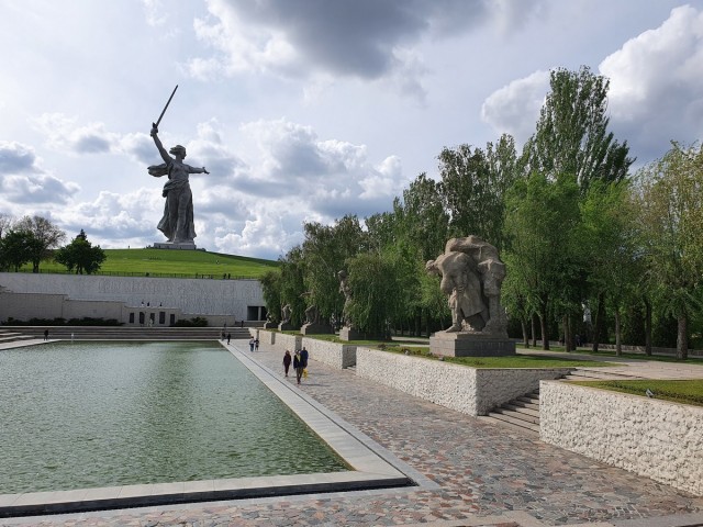 Город-герой Волгоград за 48 часов