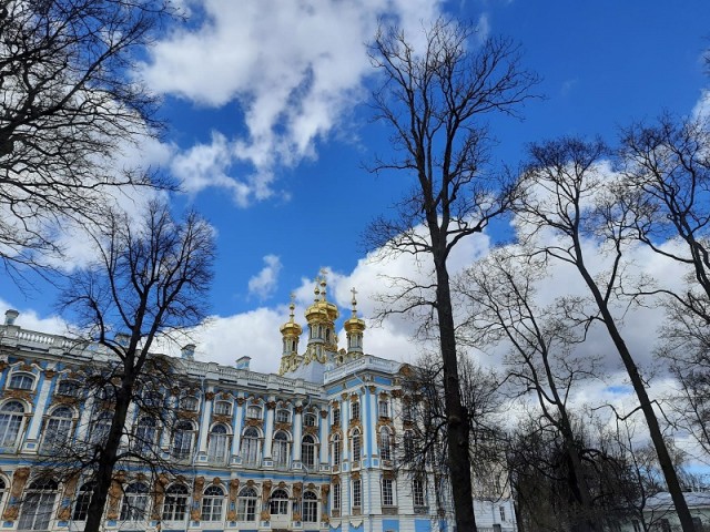 Сегодня День Города Санкт-Петербург, всех причастных с Праздником
