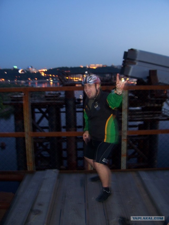 Поездка в Киев