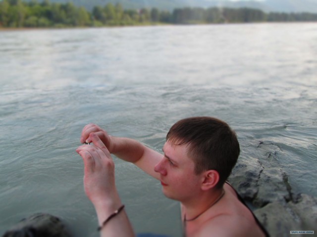 Горный Алтай в первый раз