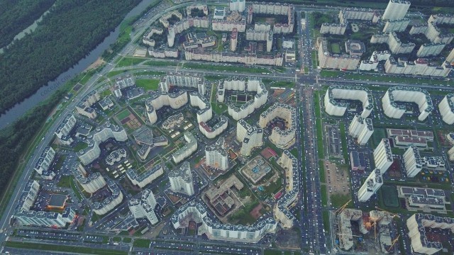 Вам нравится место где вы живёте?